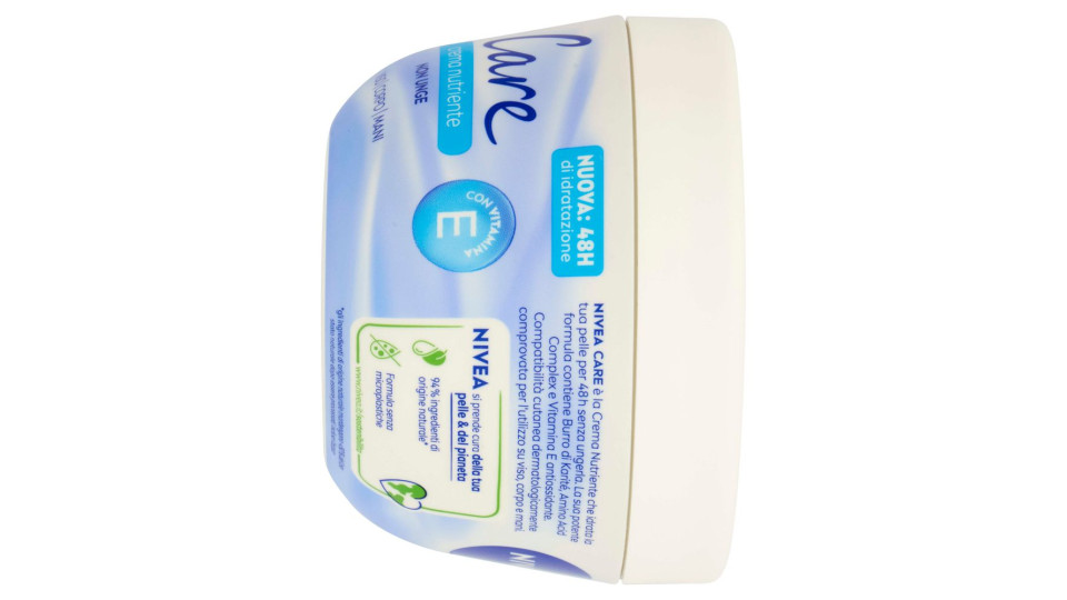 CREMA FLUIDA NUTRIENTE