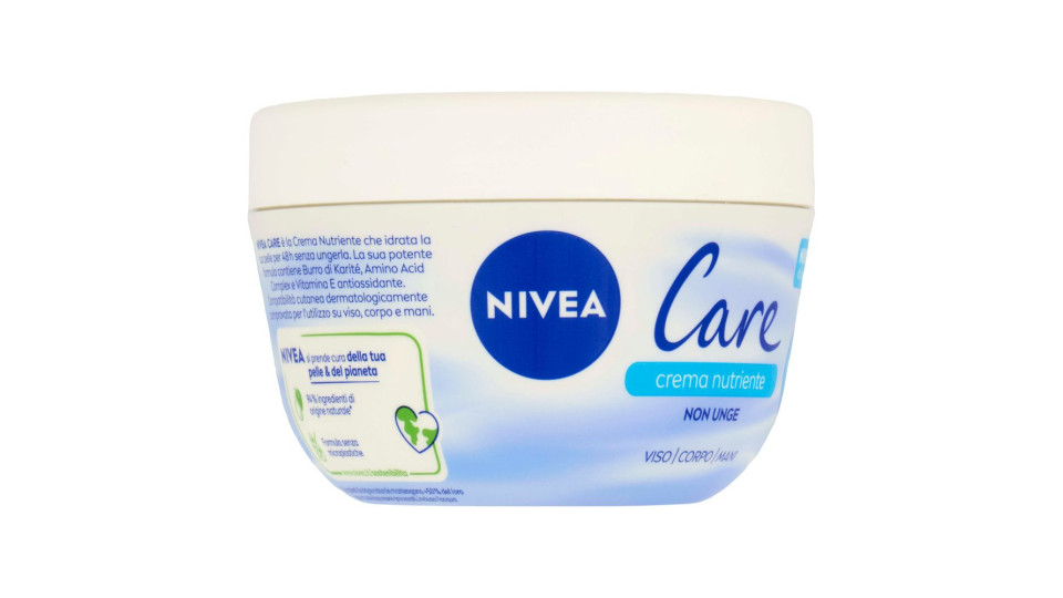 CREMA FLUIDA NUTRIENTE