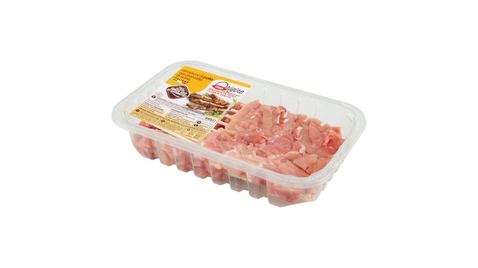 Arrosticini di Pollo con Pancetta di Suino Italiano 440 g