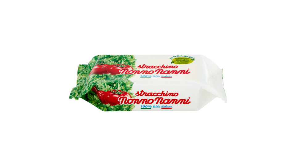 Nonno Nanni - Stracchino