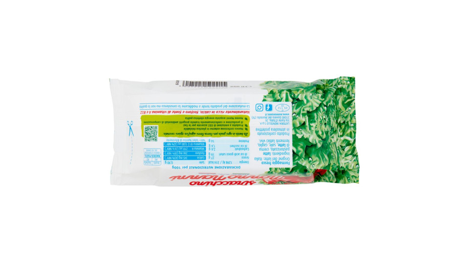 Nonno Nanni - Stracchino