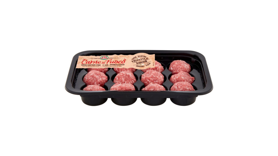Aia Polpette di Suino