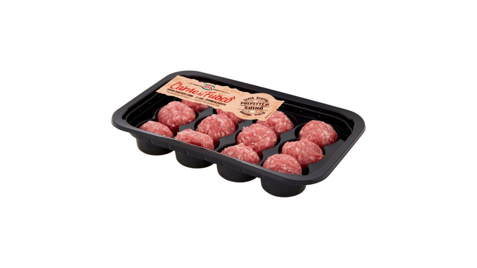 Aia Polpette di Suino
