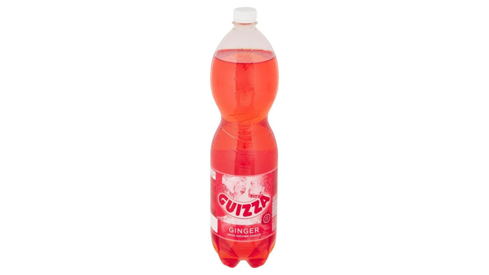 Guizza ginger