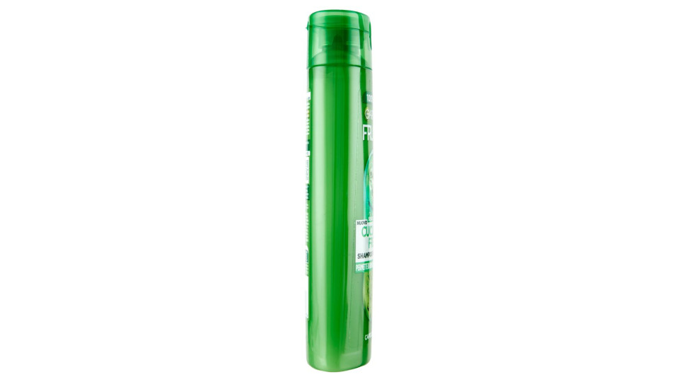 Garnier, Fructis Pure Non-Stop Cucumber Fresh capelli grassi shampoo