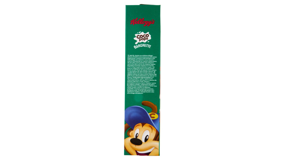 Kellogg's Coco pops Barchette