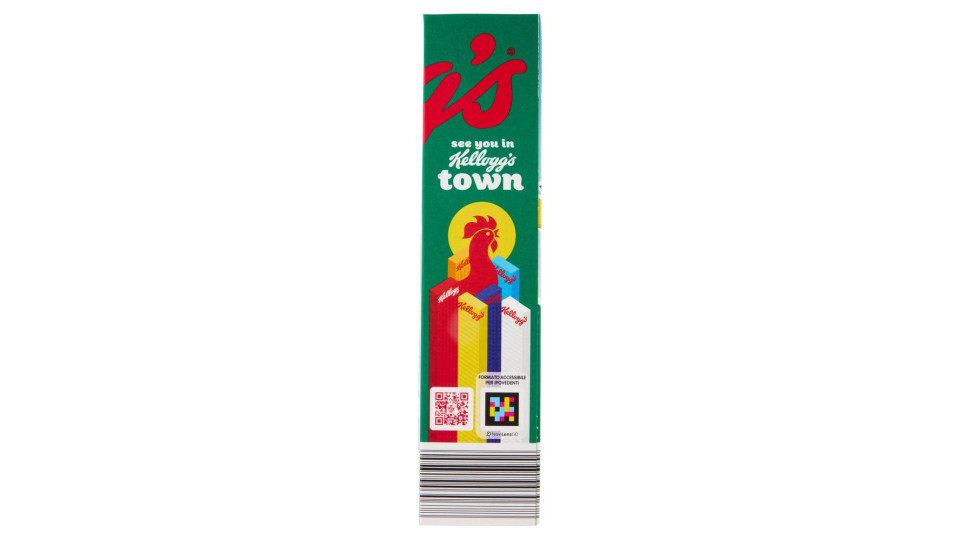 Kellogg's Coco pops Barchette