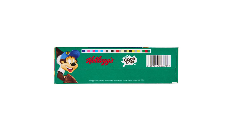 Kellogg's Coco pops Barchette