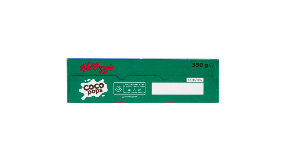 Kellogg's Coco pops Barchette