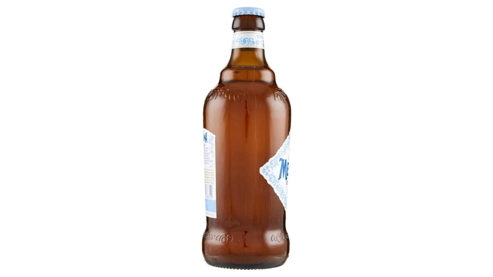 BIRRA BOTTIGLIA CRISTALLI DI SALE