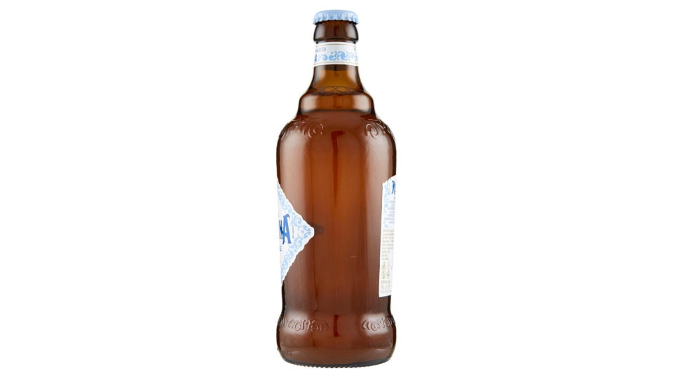 BIRRA BOTTIGLIA CRISTALLI DI SALE