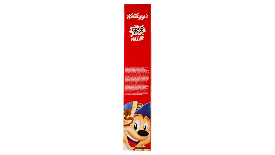 Kellogg's Coco pops Palline