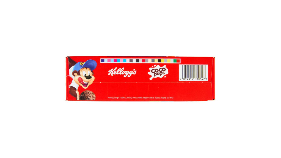 Kellogg's Coco pops Palline