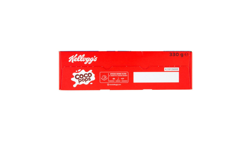 Kellogg's Coco pops Palline