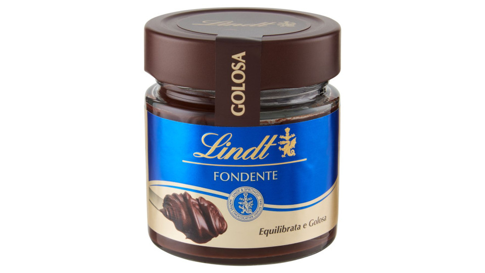 Lindt crema Fondente