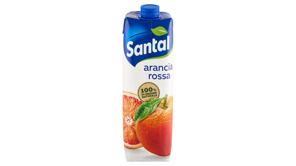 Santàl Refresh succo Arancia rossa