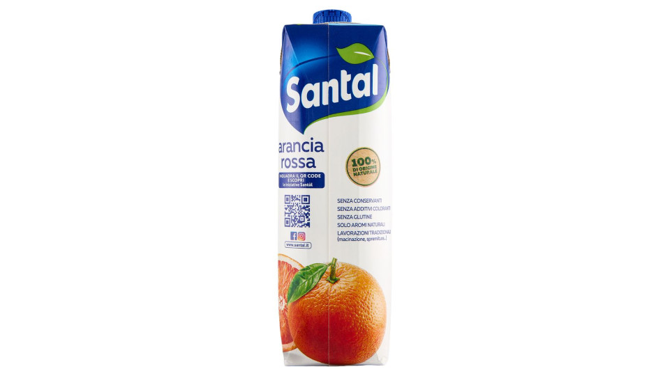 Santàl Refresh succo Arancia rossa