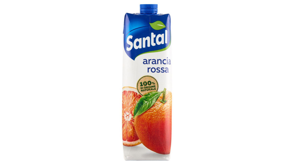 Santàl Refresh succo Arancia rossa