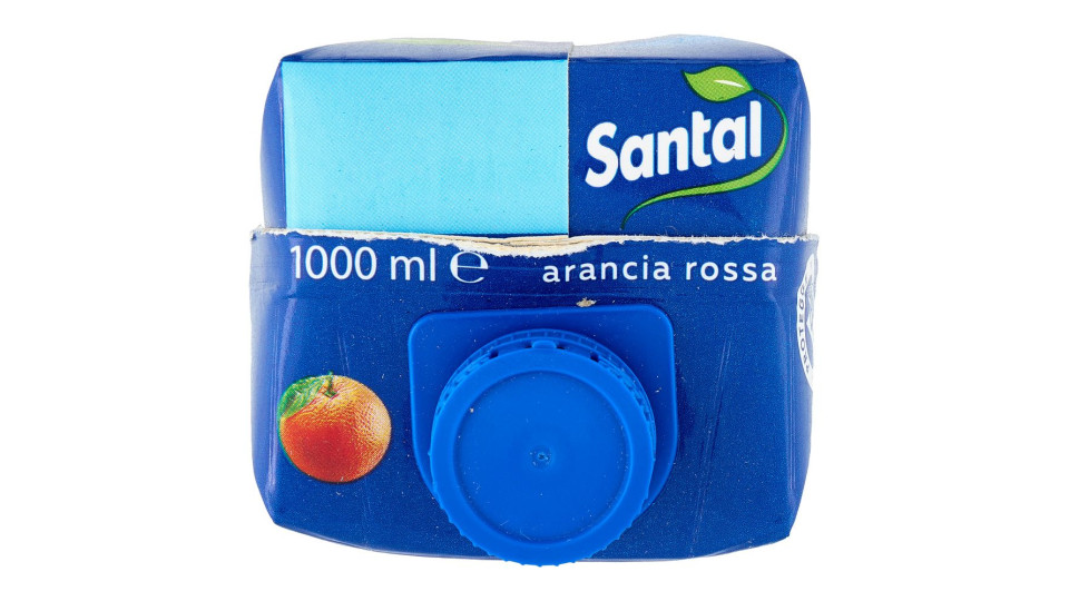 Santàl Refresh succo Arancia rossa