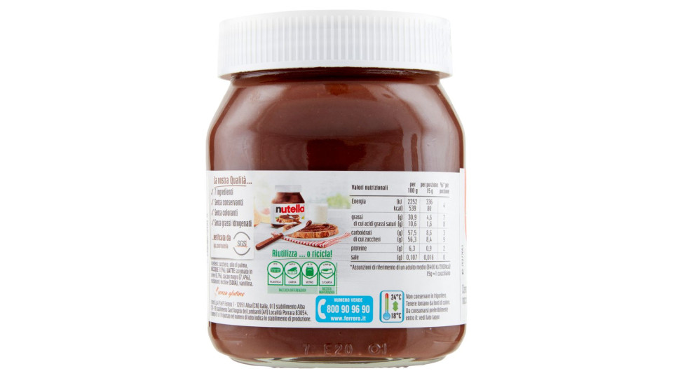 Nutella