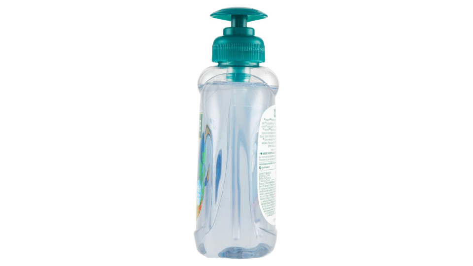 Palmolive sapone liquido aquarium
