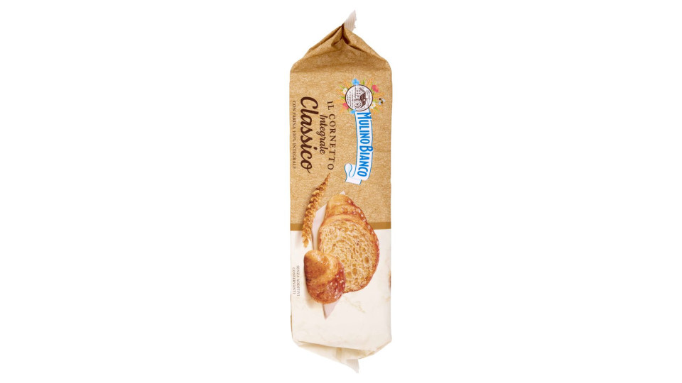 Mulino Bianco cornetti integrale