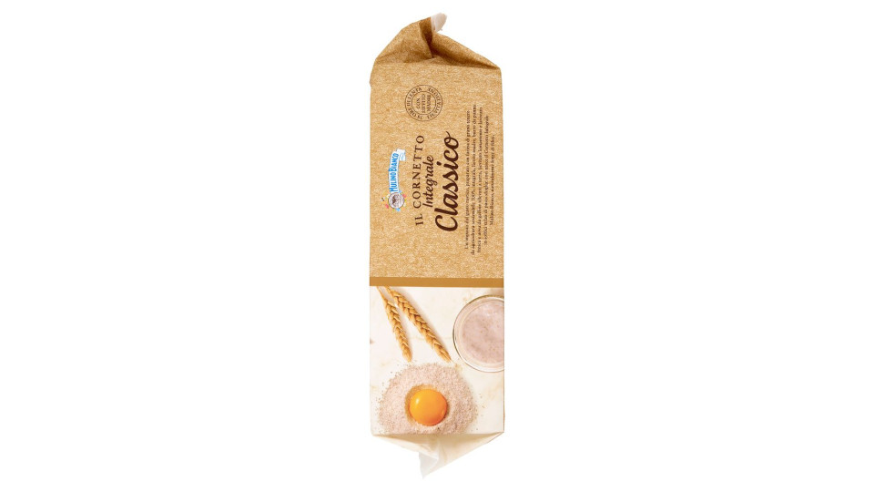 Mulino Bianco cornetti integrale