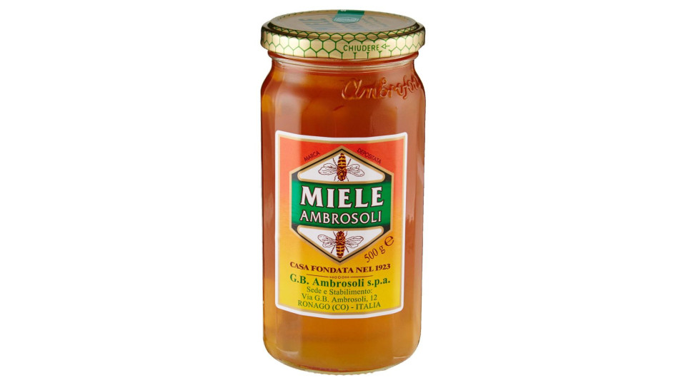 Ambrosoli, miele