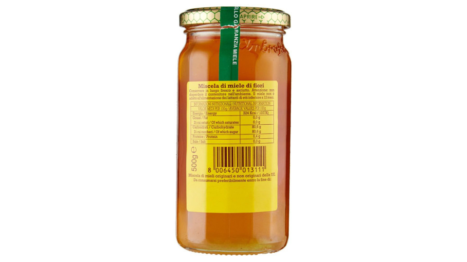 Ambrosoli, miele