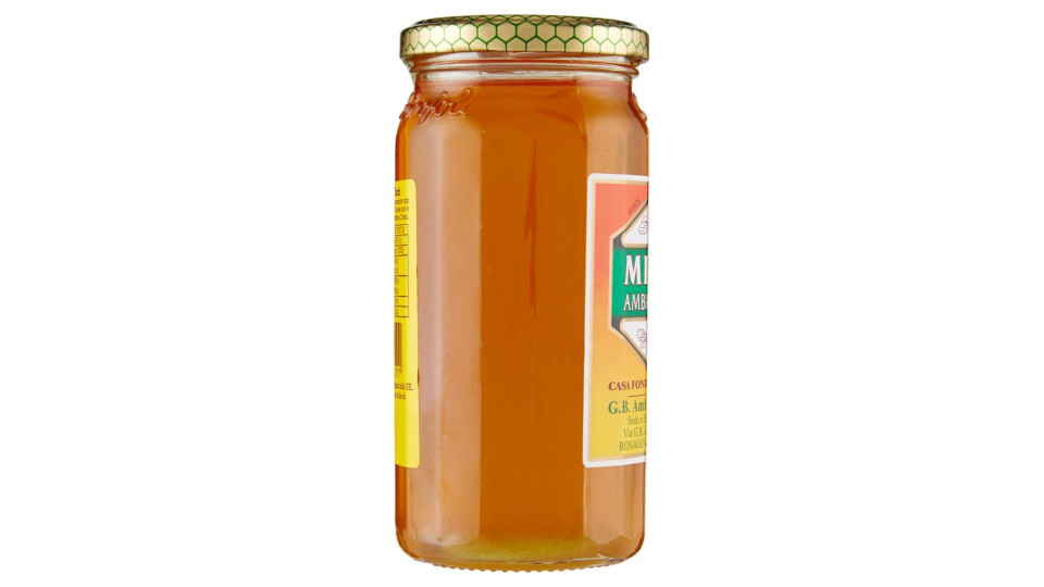 Ambrosoli, miele