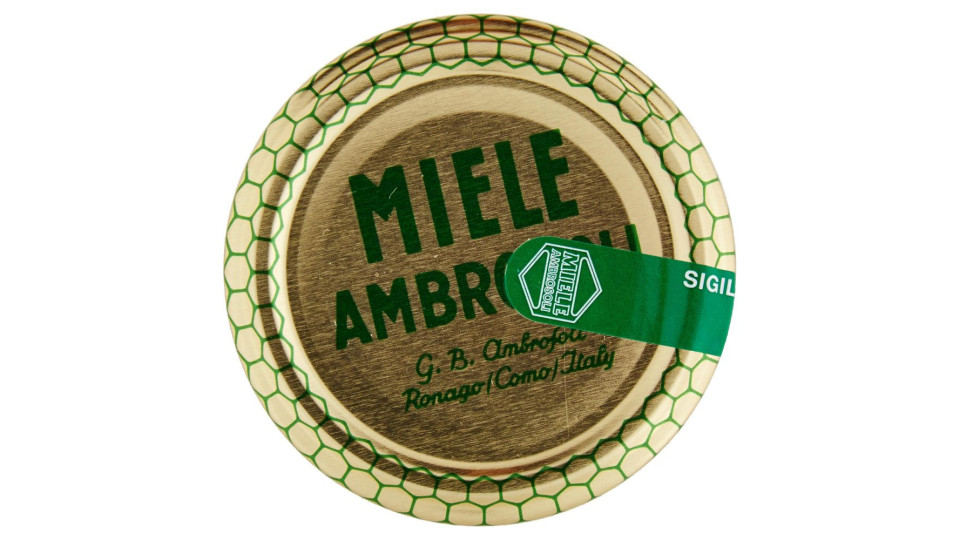 Ambrosoli, miele