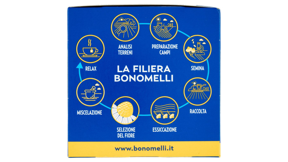 Bonomelli, Filtrofiore camomilla 18 filtri