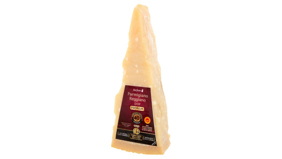 Parmigiano Reggiano Dop 24 Mesi