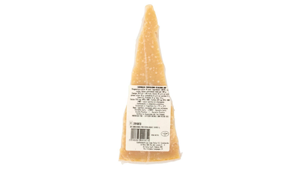 Parmigiano Reggiano Dop 24 Mesi