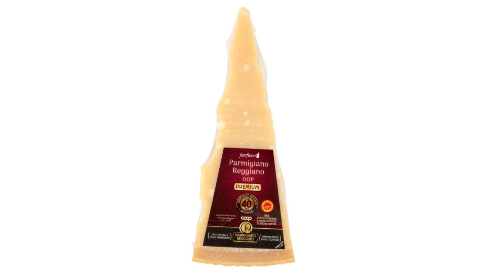 Parmigiano Reggiano Dop 24 Mesi