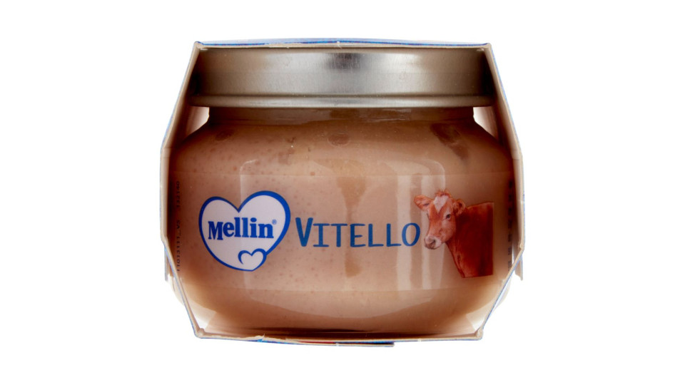Mellin Omogeneizzato Vitello