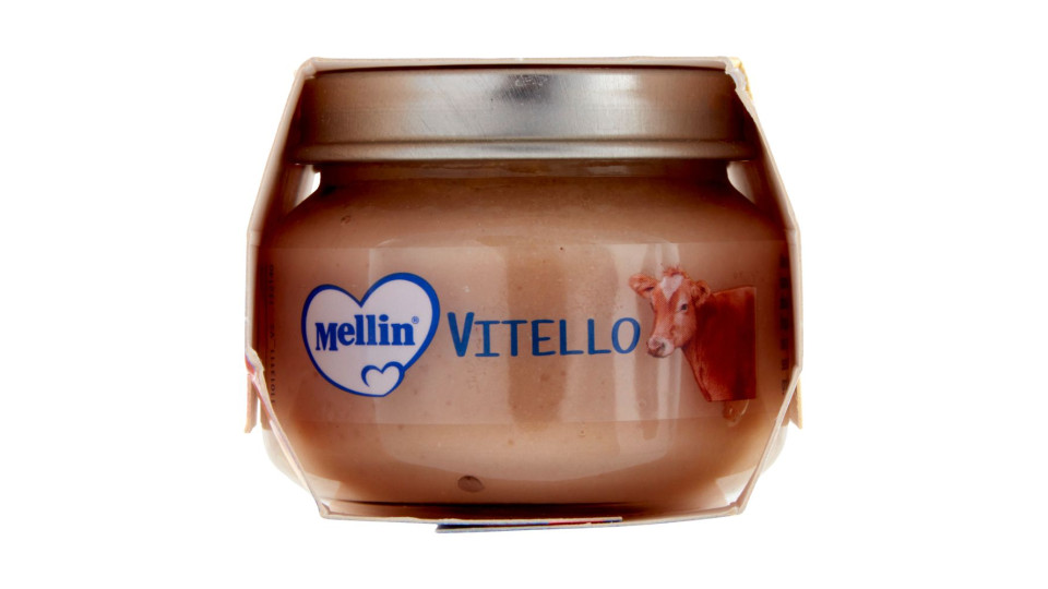 Mellin Omogeneizzato Vitello