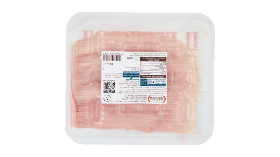 Ferrarini Prosciutto cotto di alta qualità