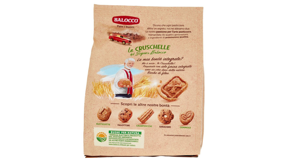 Balocco, Cruschelle