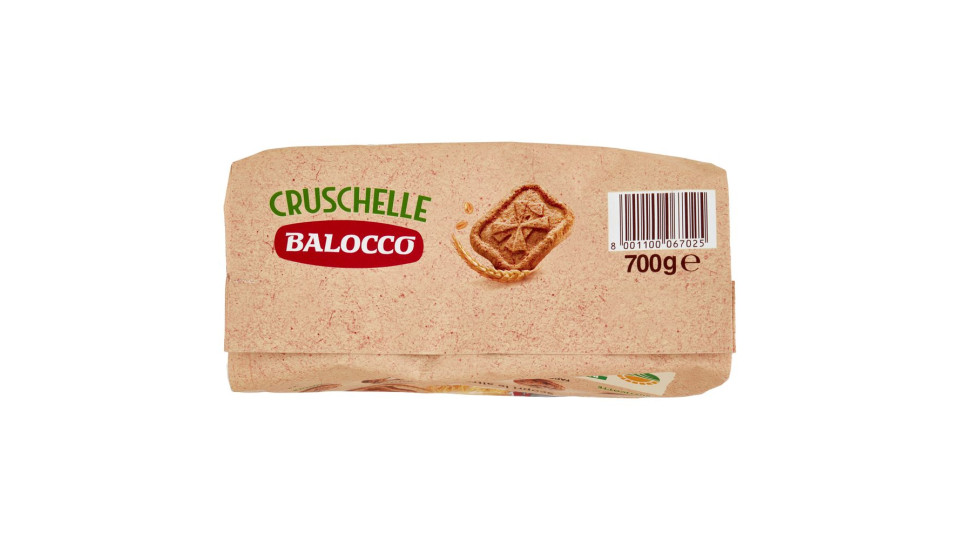 Balocco, Cruschelle