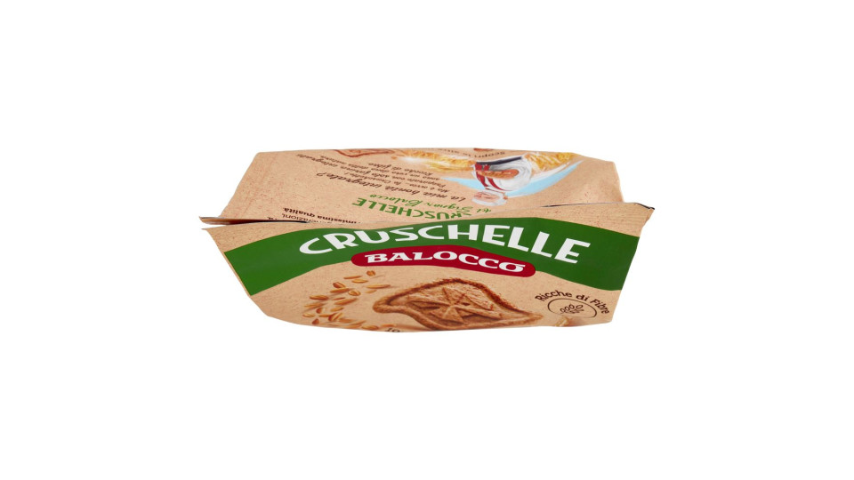 Balocco, Cruschelle