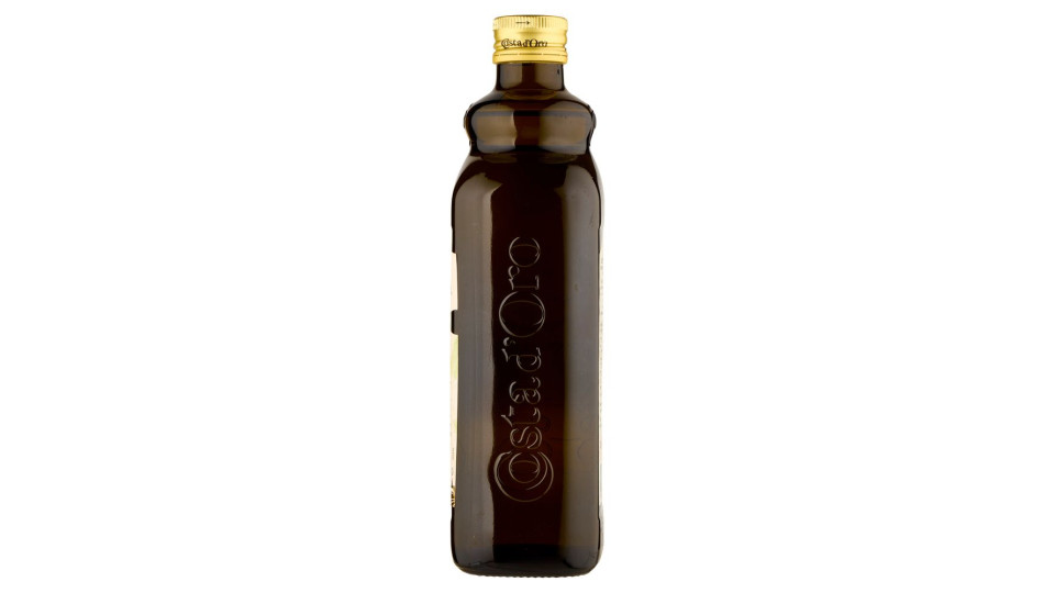 Costa d'Oro, Extra olio extra vergine di oliva