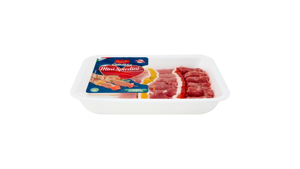 Mini Spiedini di Suino