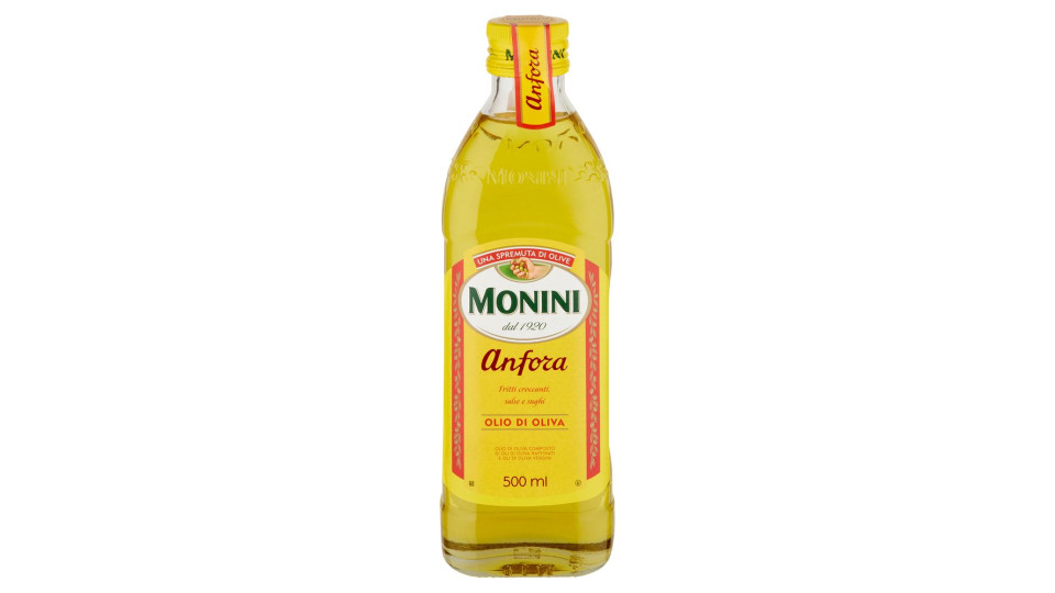 Monini, Anfora olio di oliva