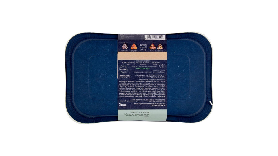 Burger di Pesce 2 x 90 g