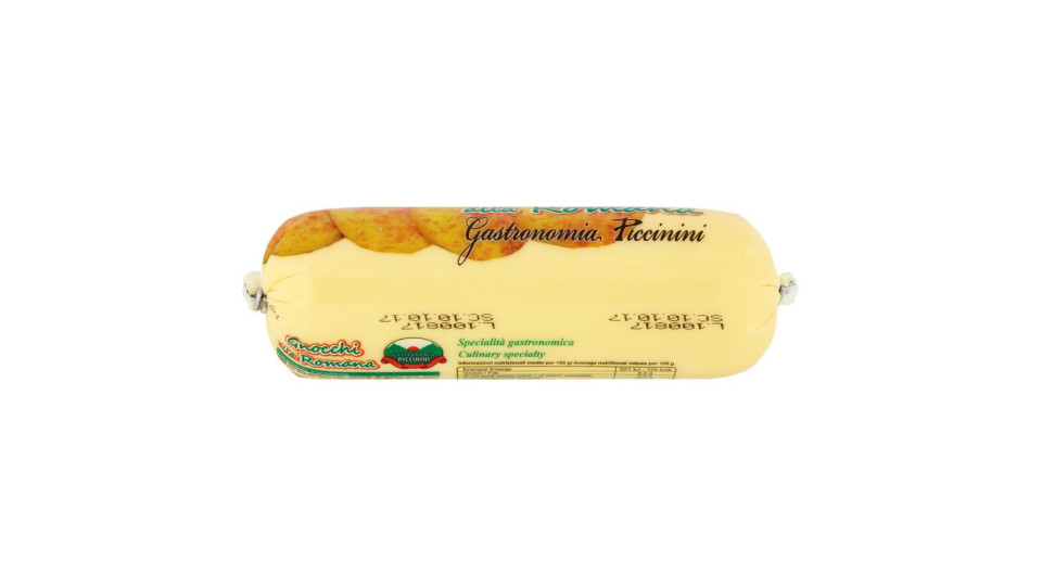 Gnocchi alla Romana