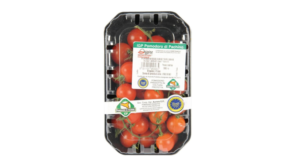 Pomodori Ciliegino