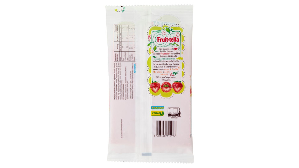 Fruit-tella Hippo Frizz