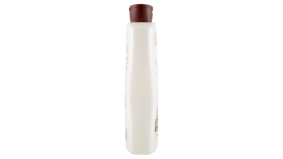 Spuma di Sciampagna Benessere Nutriente Bagnodoccia Crema Olio di Argan e Patchouli