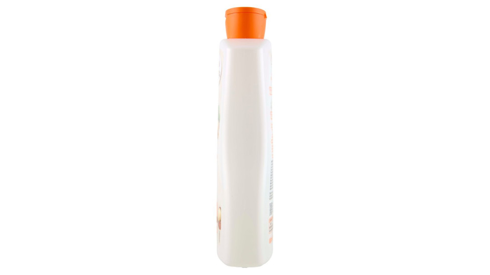 Spuma di Sciampagna Benessere Vellutante Bagnodoccia Crema Olio di Macadamia e Quinoa